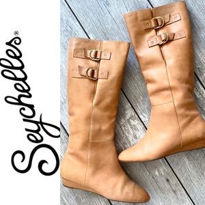 Seychelles Wedge Boot